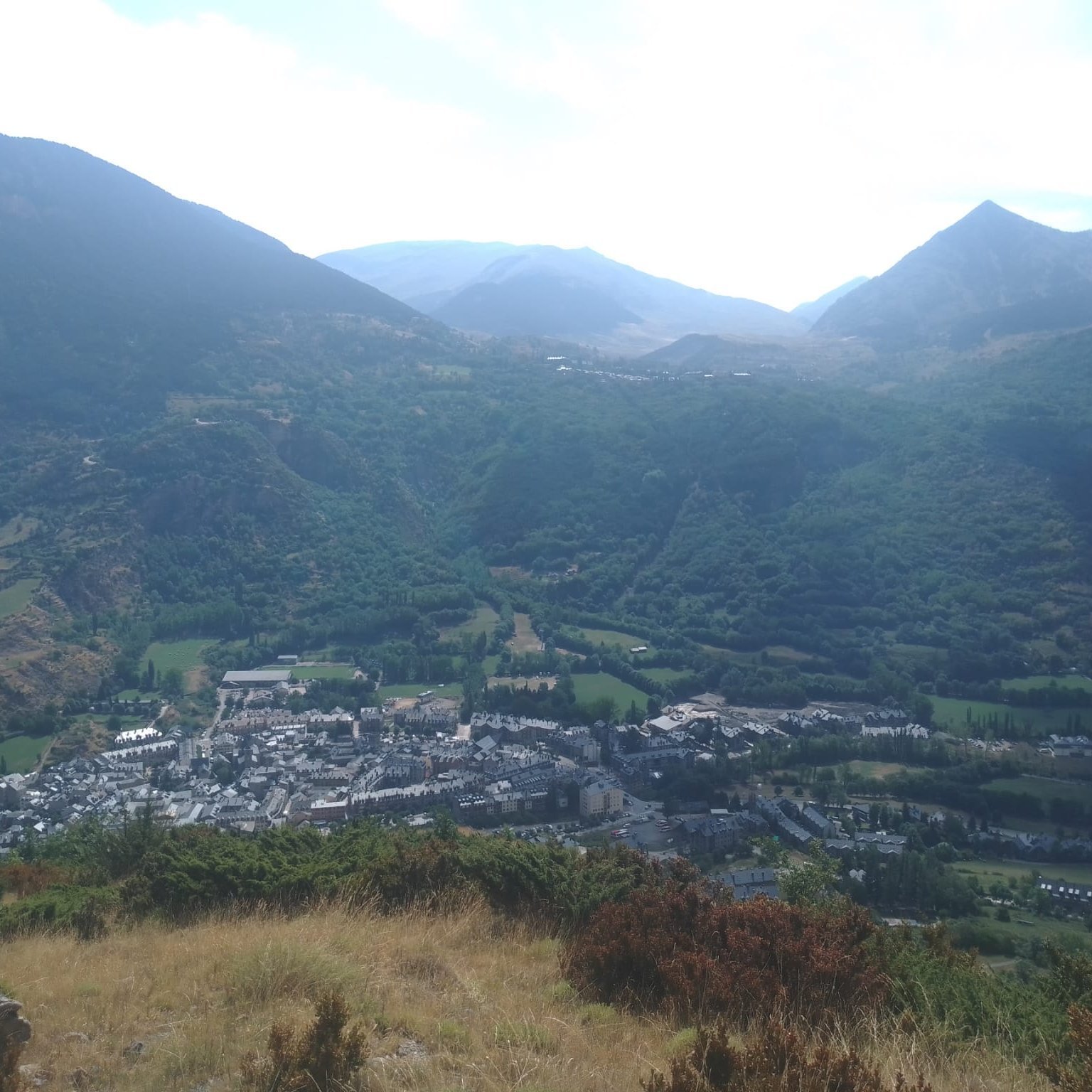 Viaje a Valle de Benasque