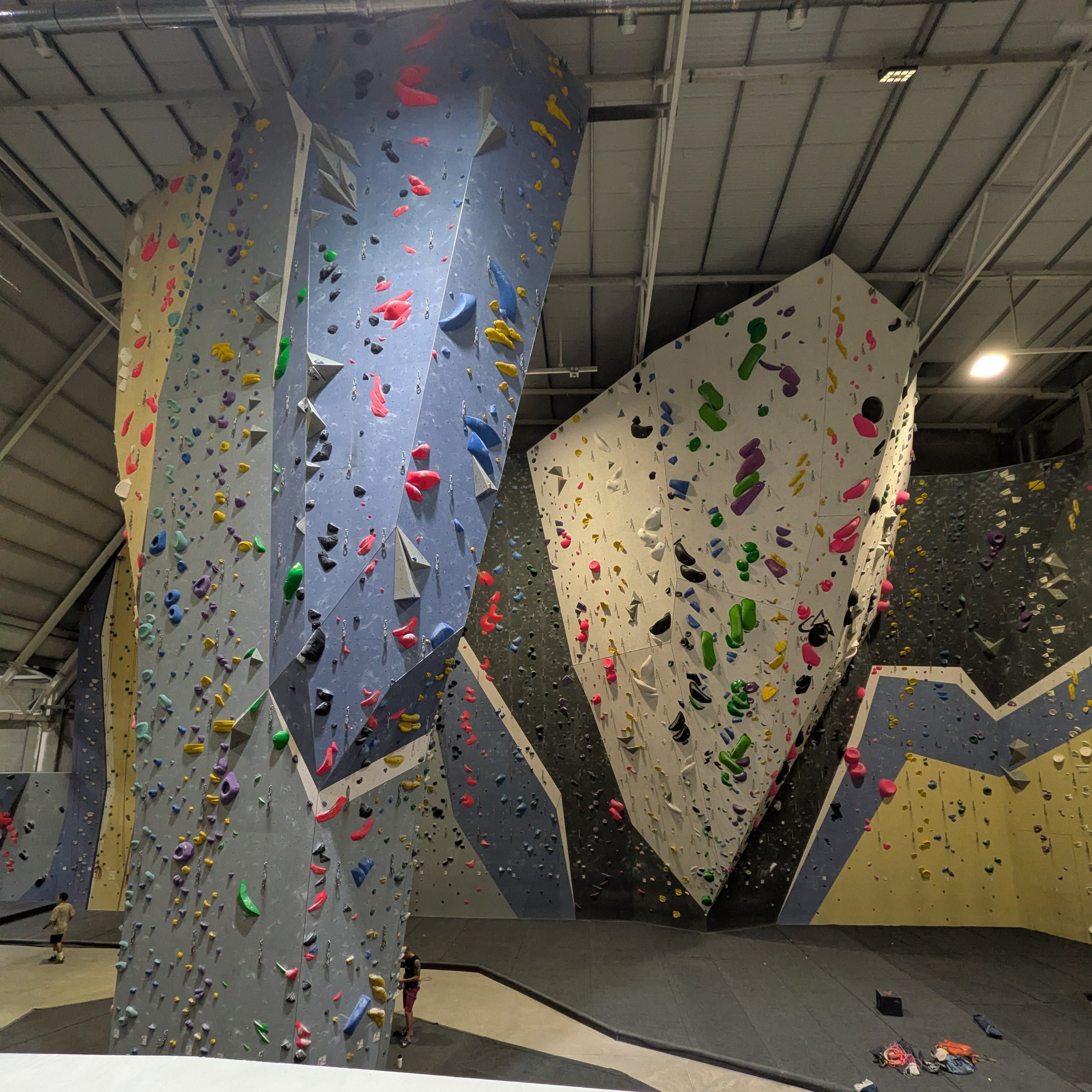 Sharma Climbing Madrid