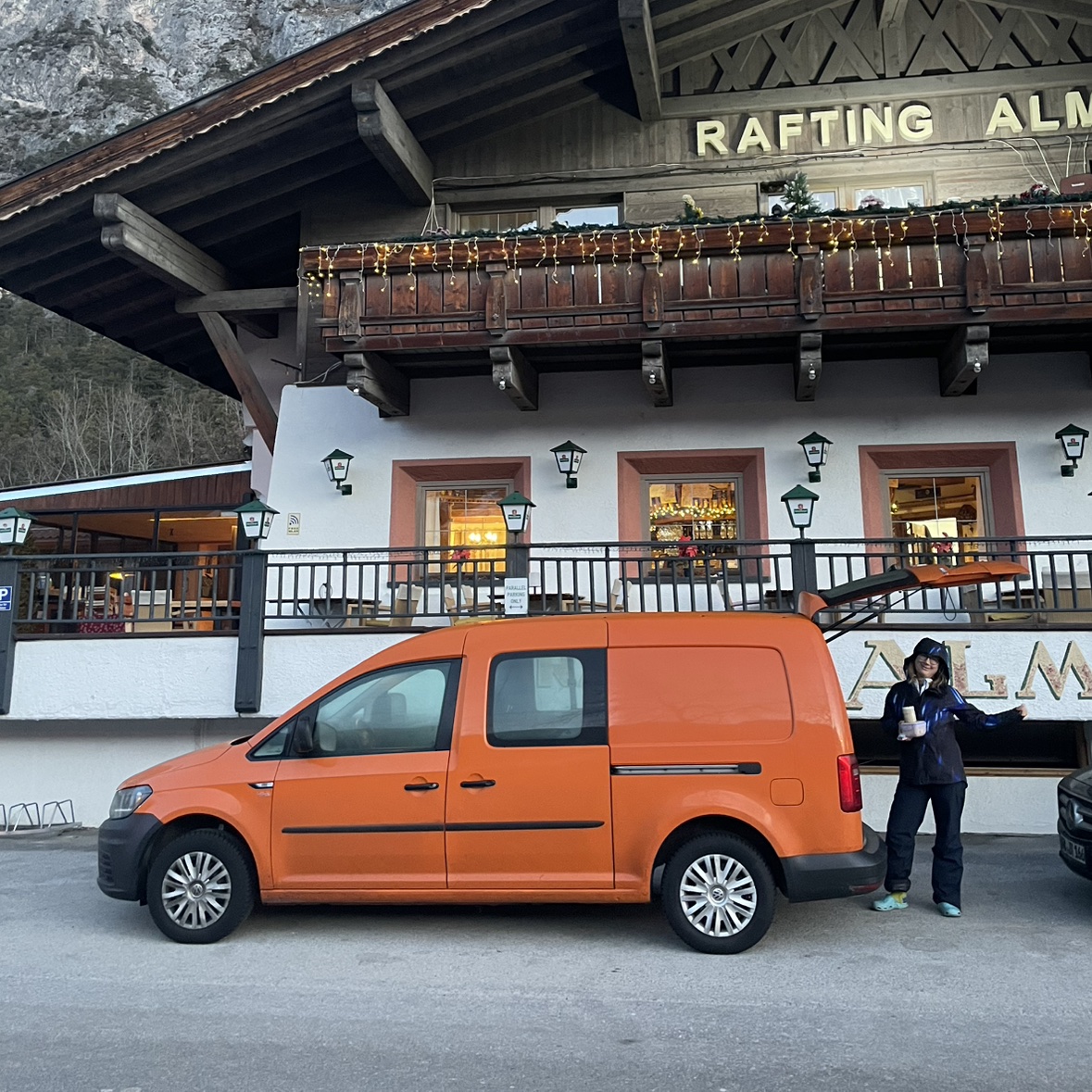 Trip to Peilstein