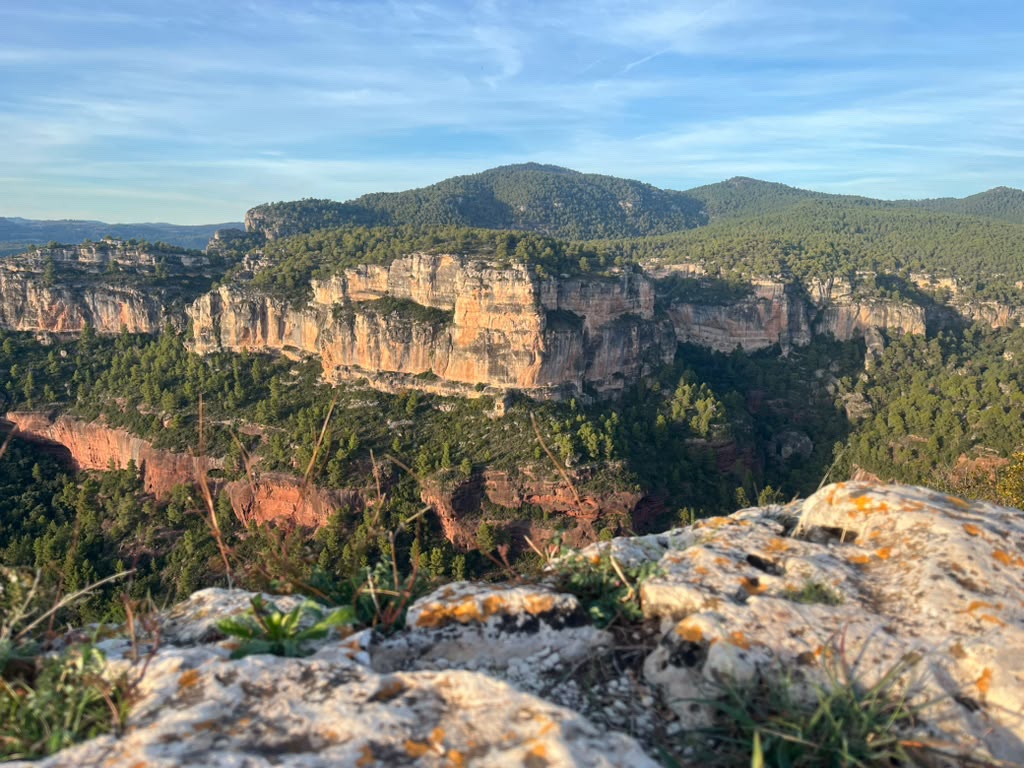 Trip to Siurana