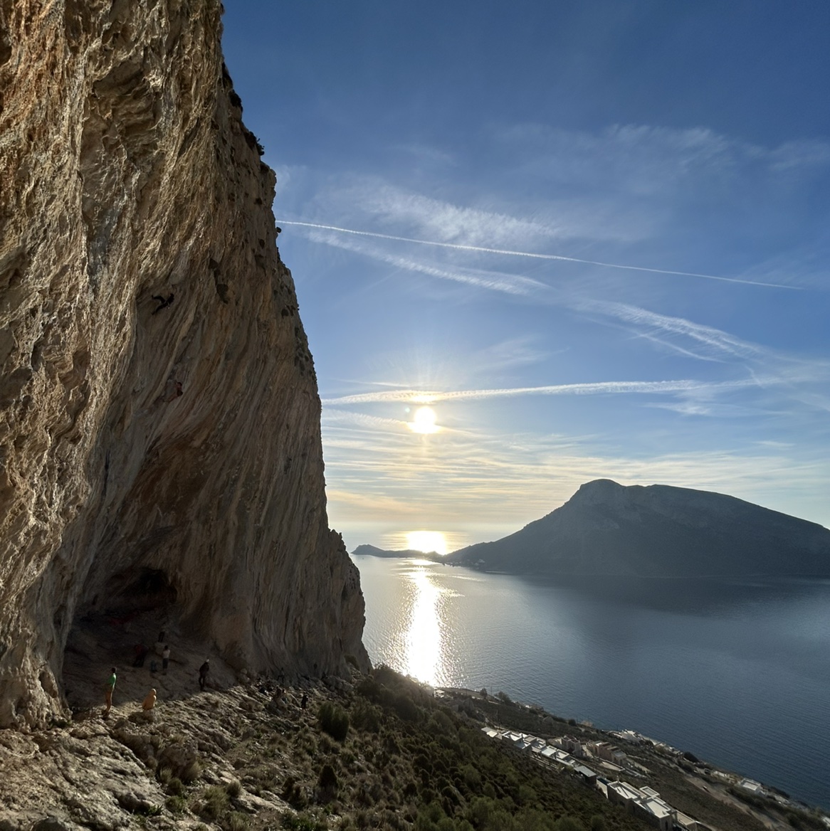 Viaje a Kalymnos