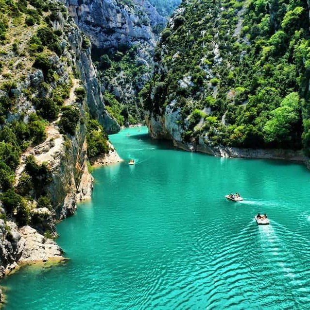 Les Gorges du Verdon