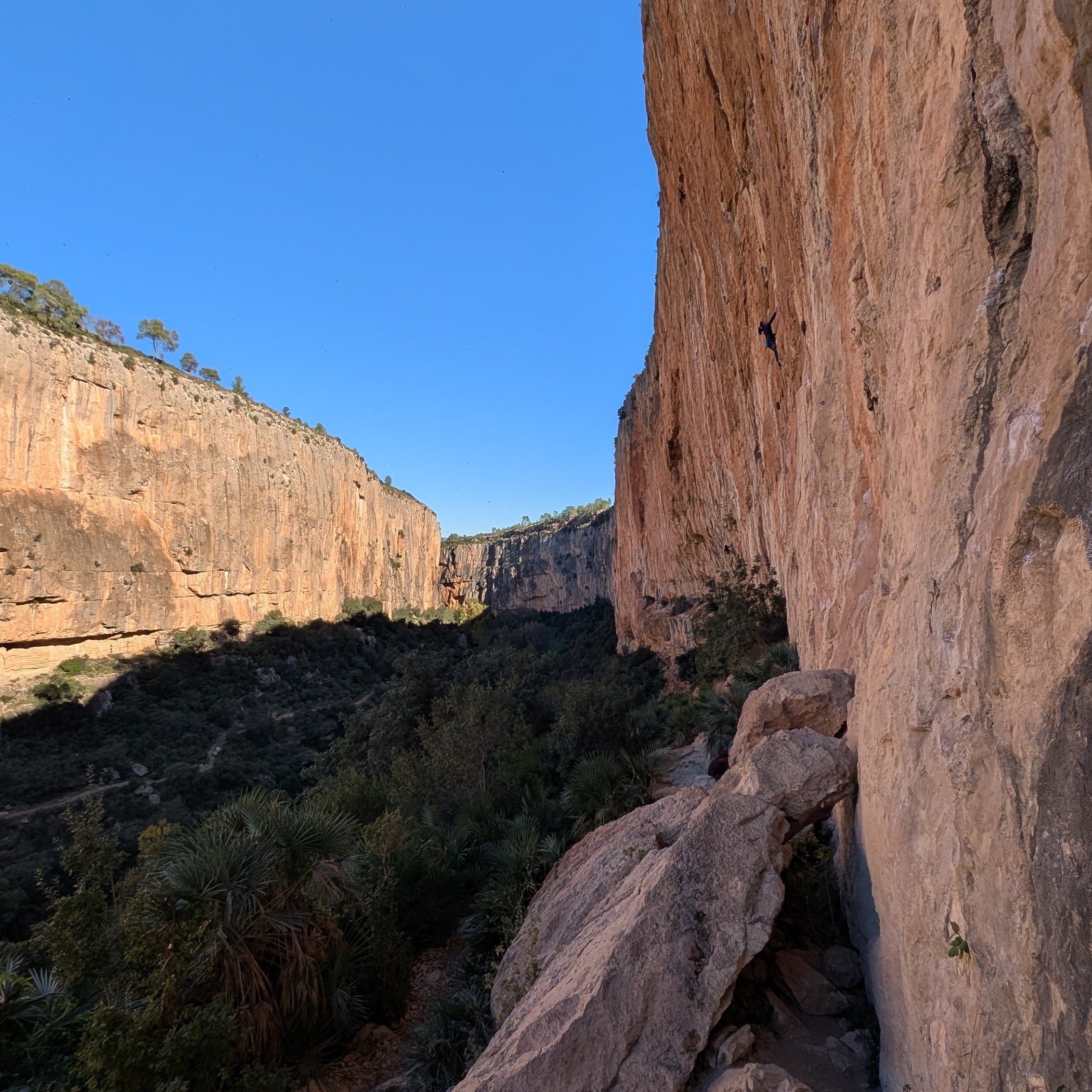 Trip to Chulilla