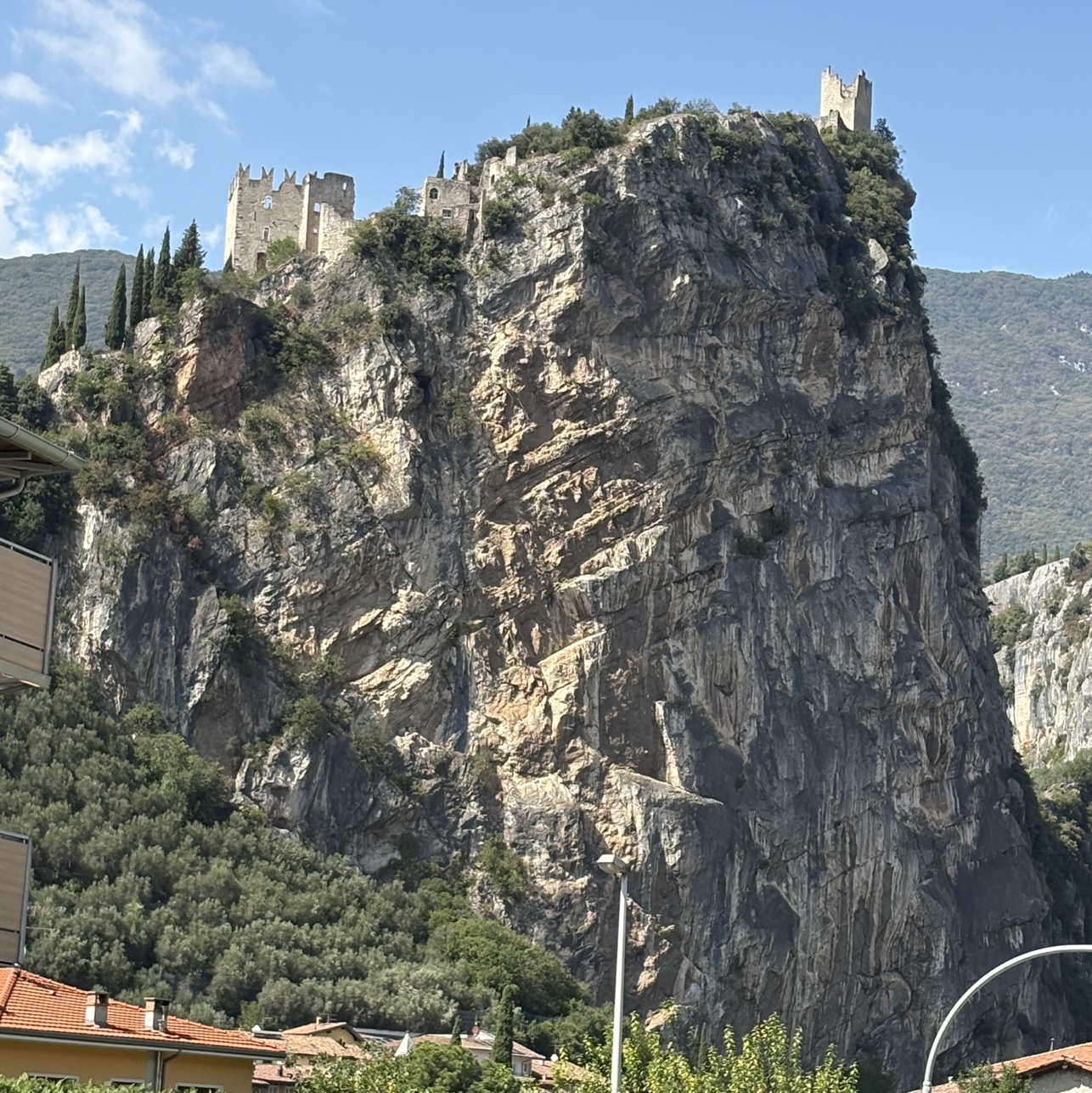 Trip to Arco, Italy