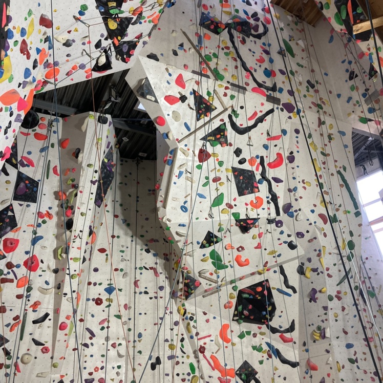 Klimzaal Wallstreet