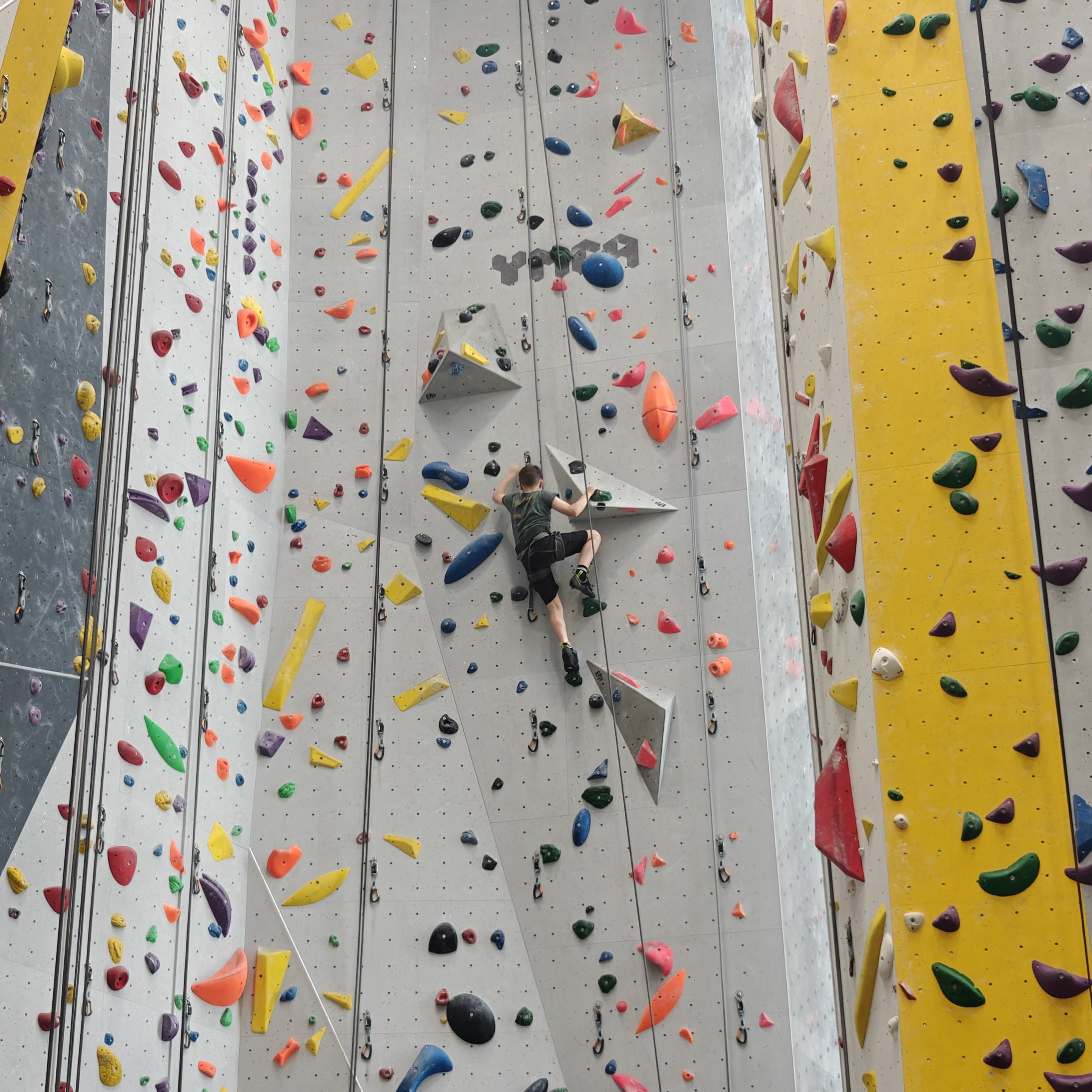 YMCA Climbing Centre