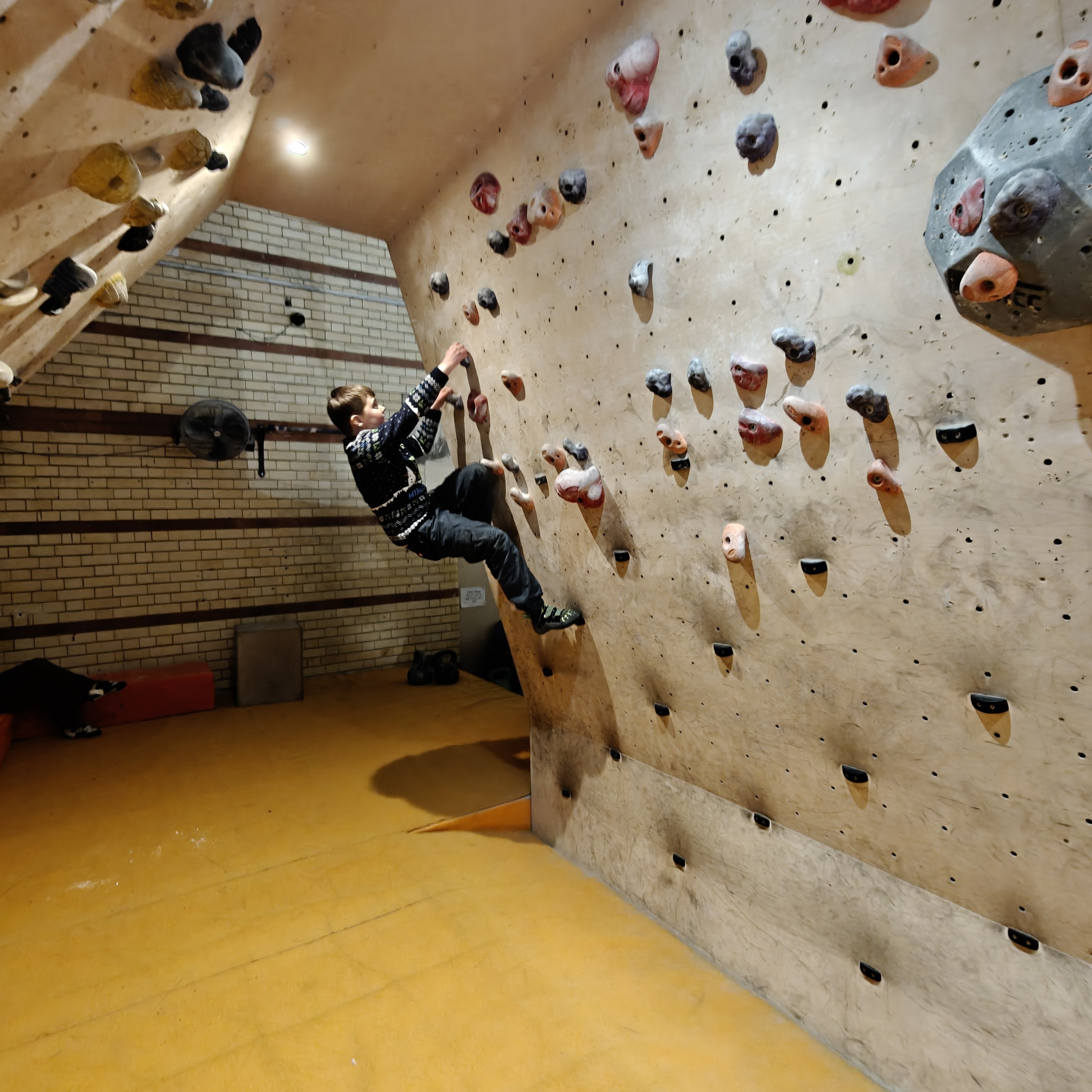 Nottingham Climbing Centre (The Old Pool)