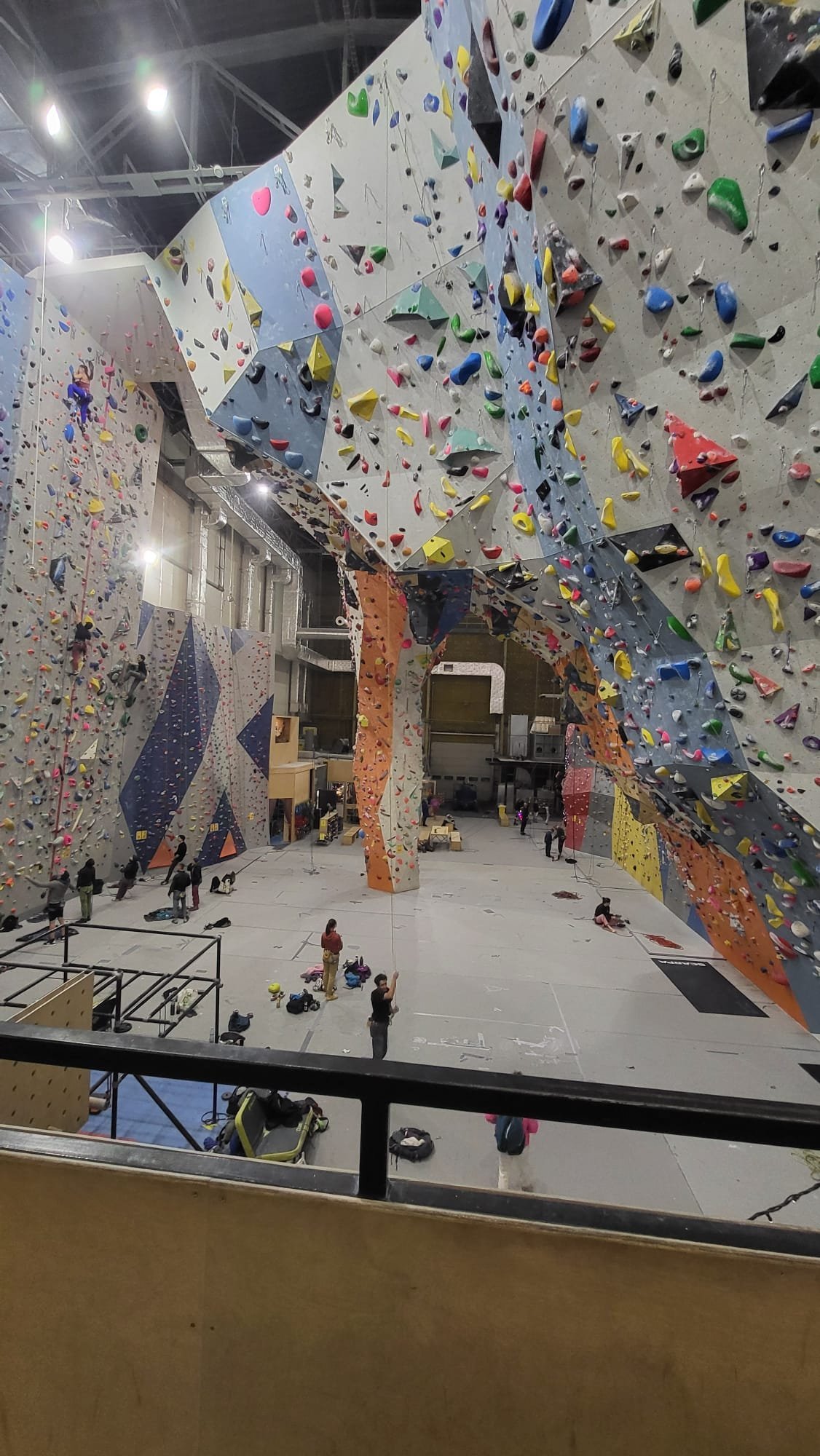 Arena wspinaczkowa Makak