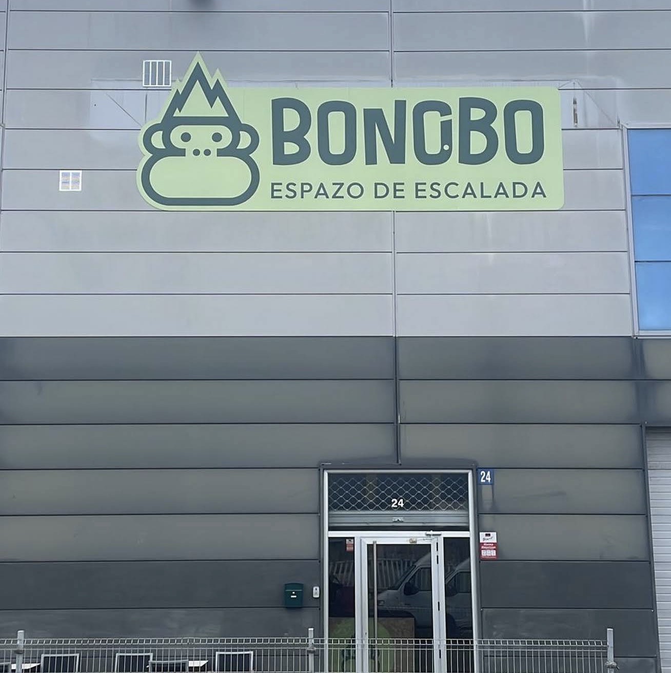 BONOBO Espazo de escalada