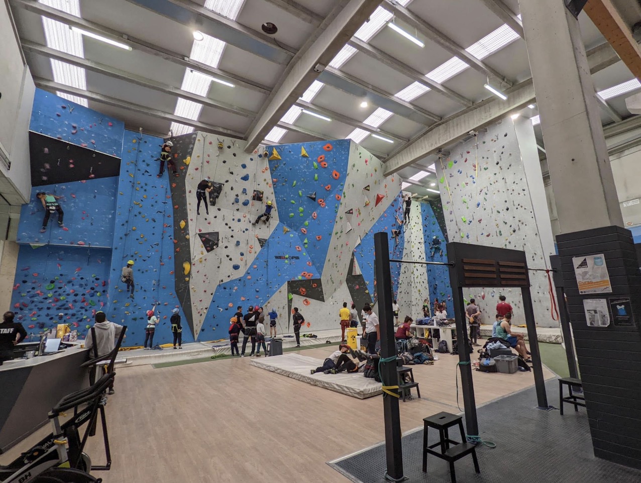 The Other Climb