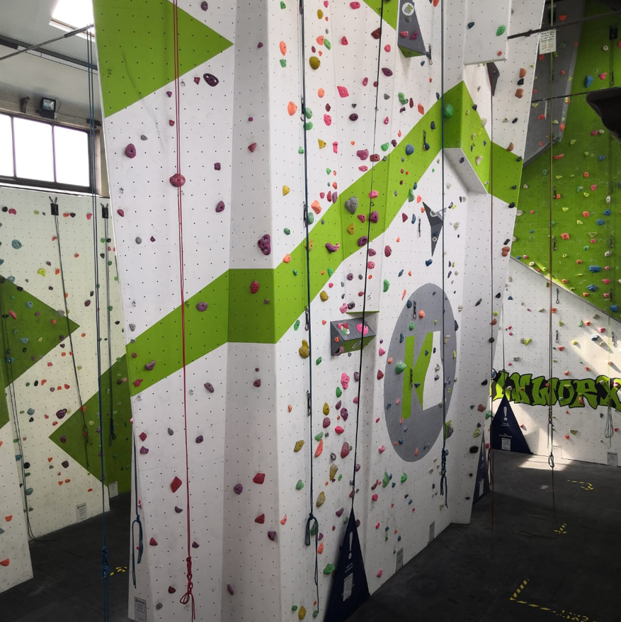 Kilnworx Climbing Centre