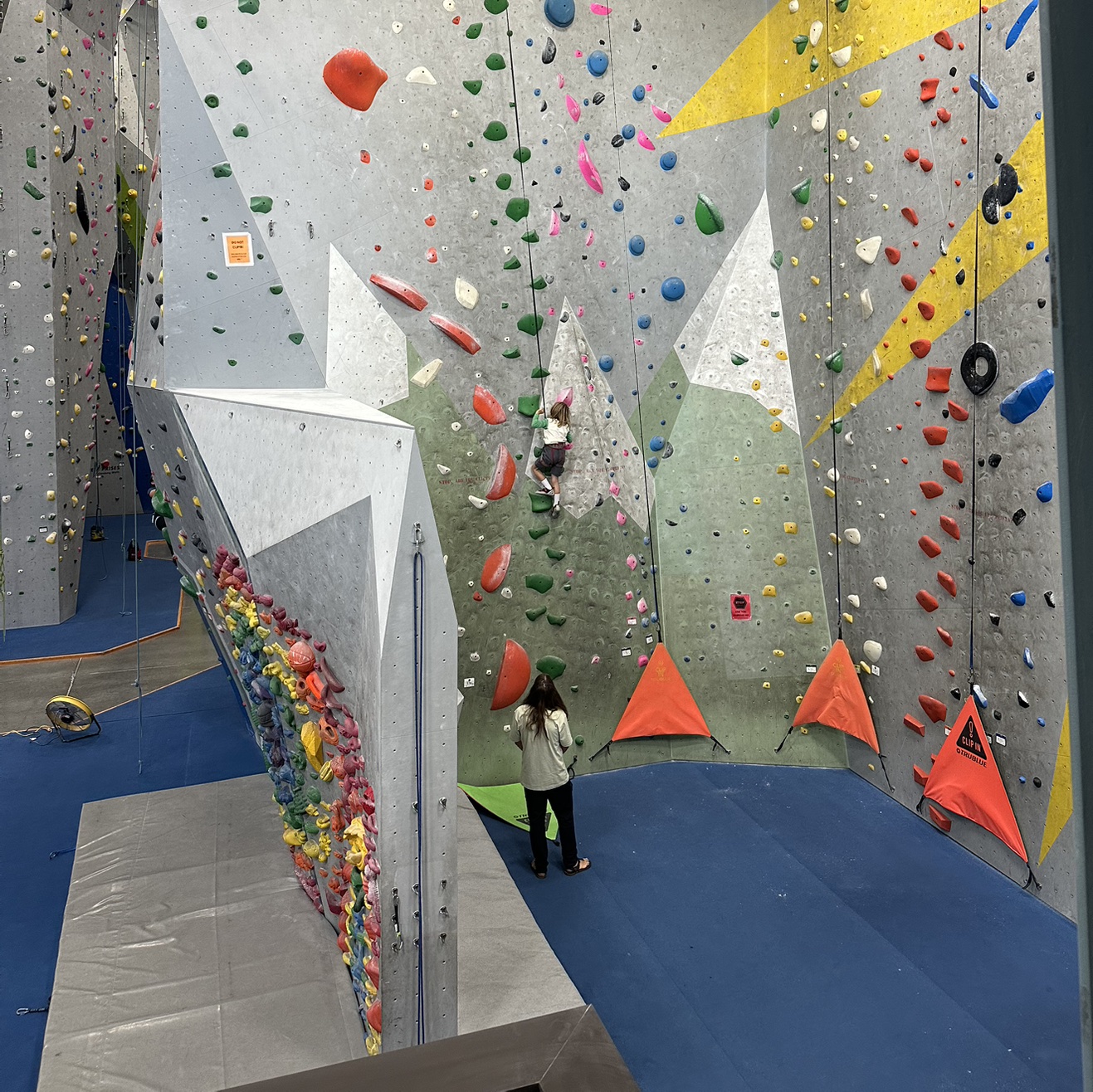 Bend Rock Gym