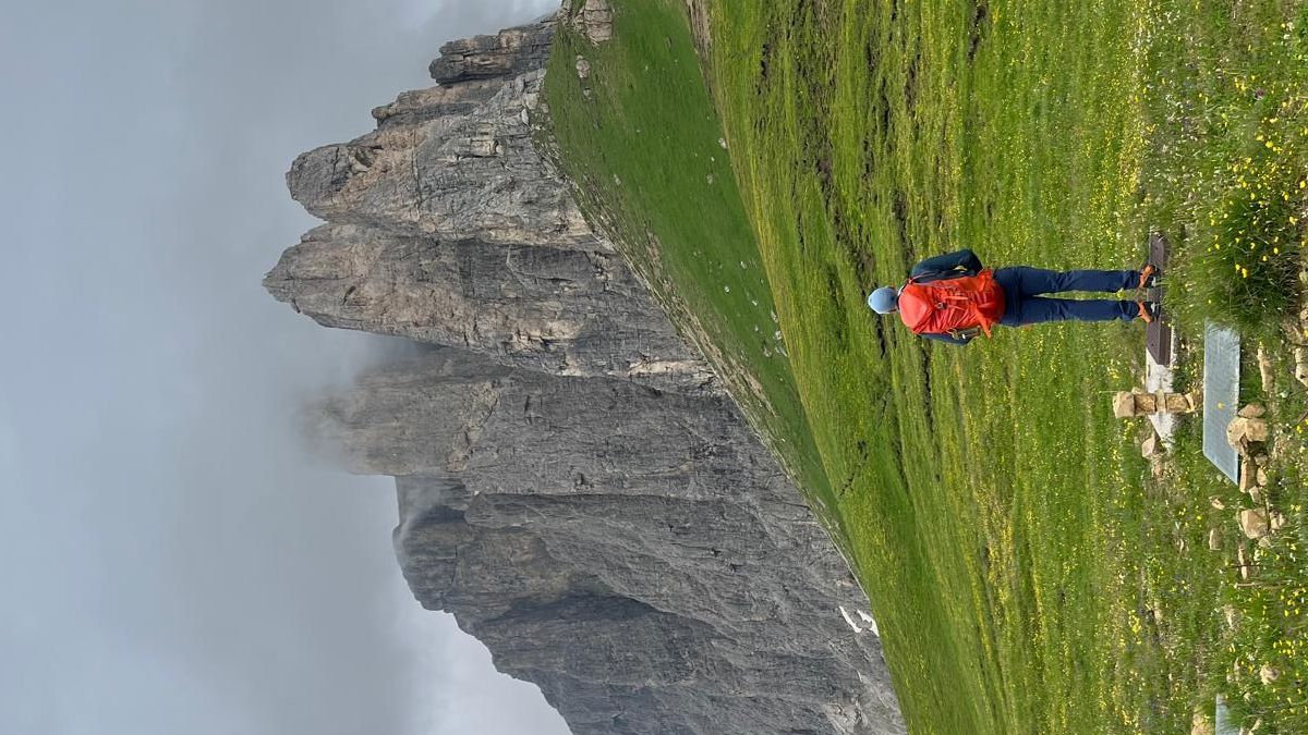 Dolomites