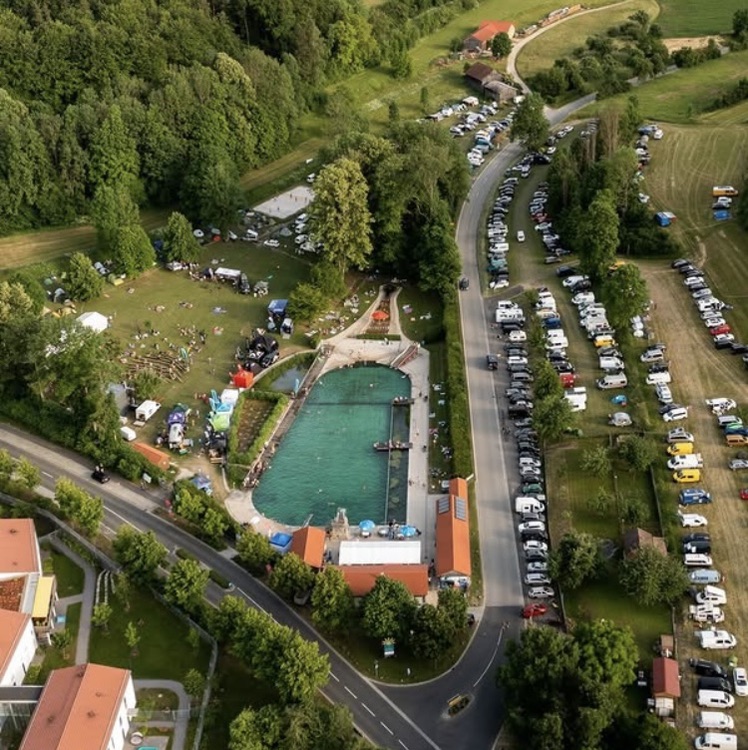 Frankenjura climbing festival 4-7/2026